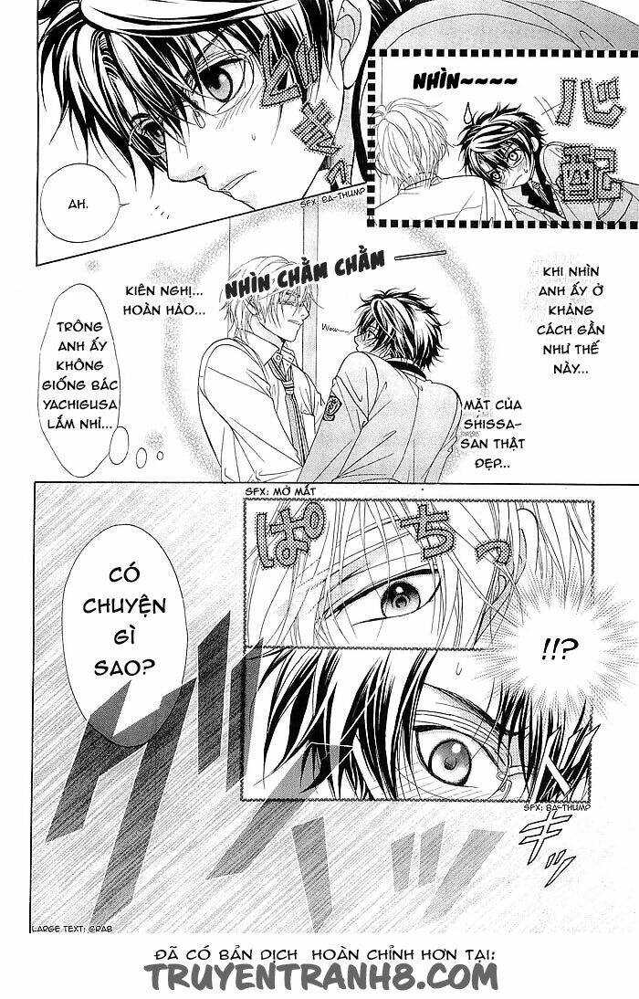 Fuuki No Okite Chapter 5 - Trang 2