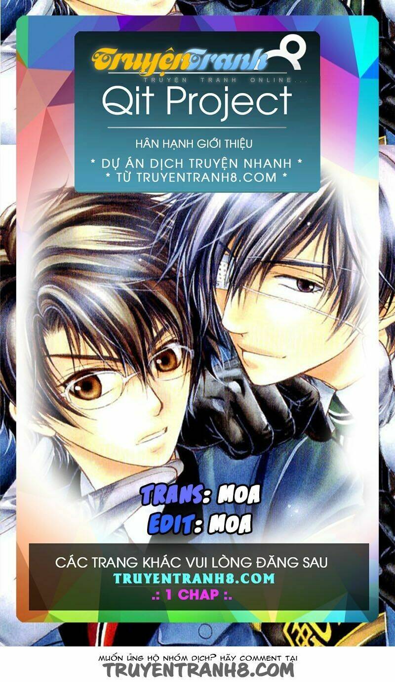 Fuuki No Okite Chapter 4 - Trang 2