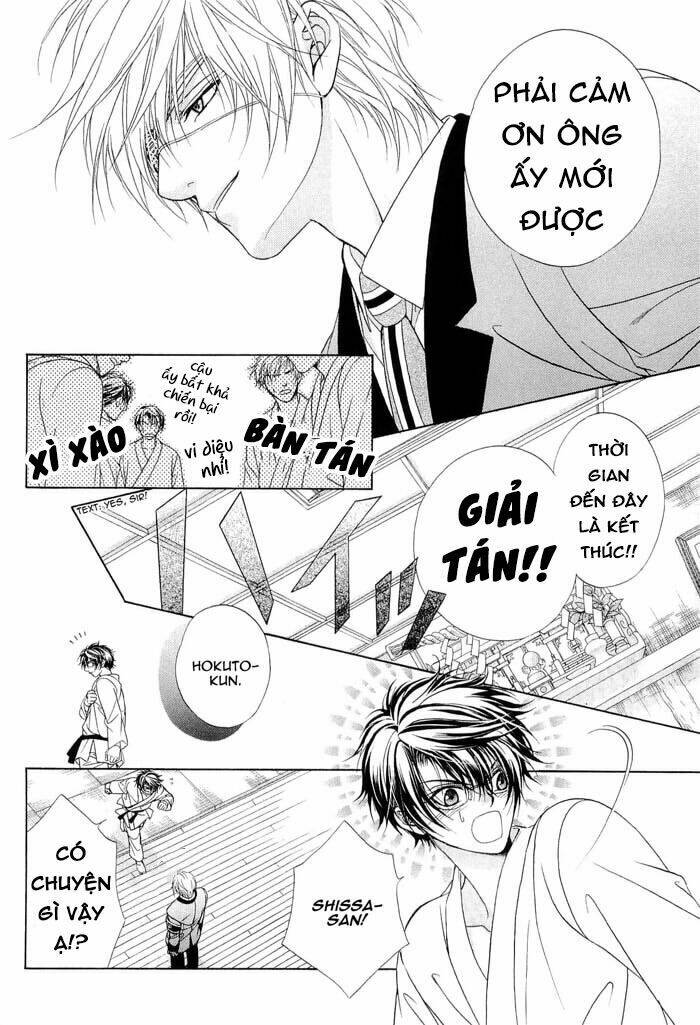 Fuuki No Okite Chapter 4 - Trang 2