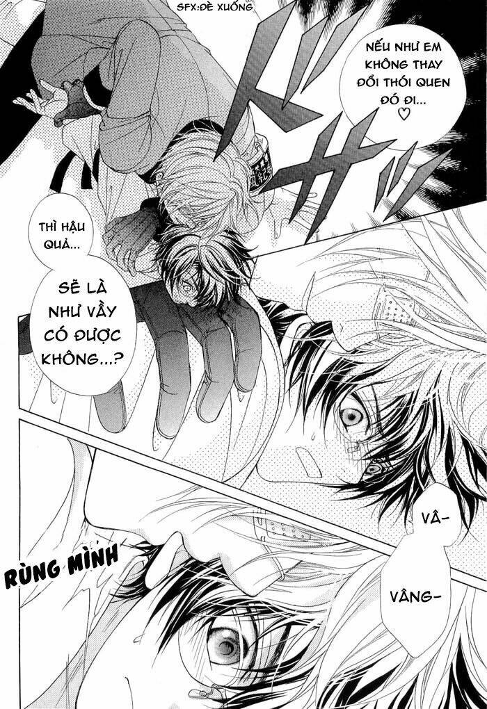 Fuuki No Okite Chapter 4 - Trang 2