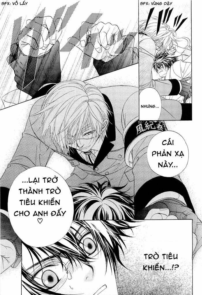 Fuuki No Okite Chapter 4 - Trang 2