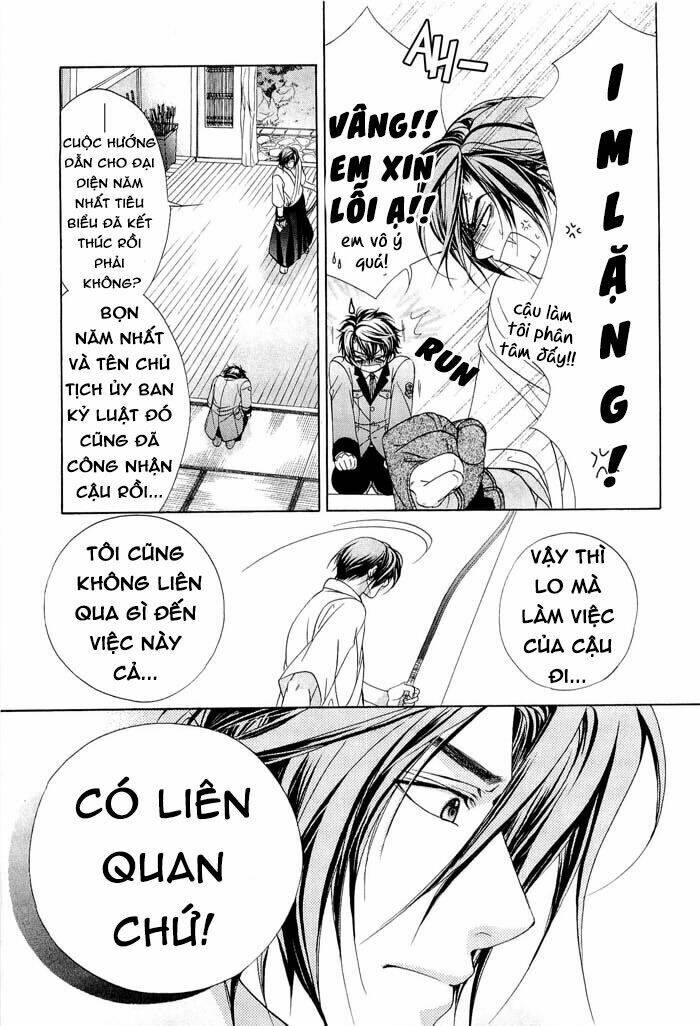 Fuuki No Okite Chapter 4 - Trang 2