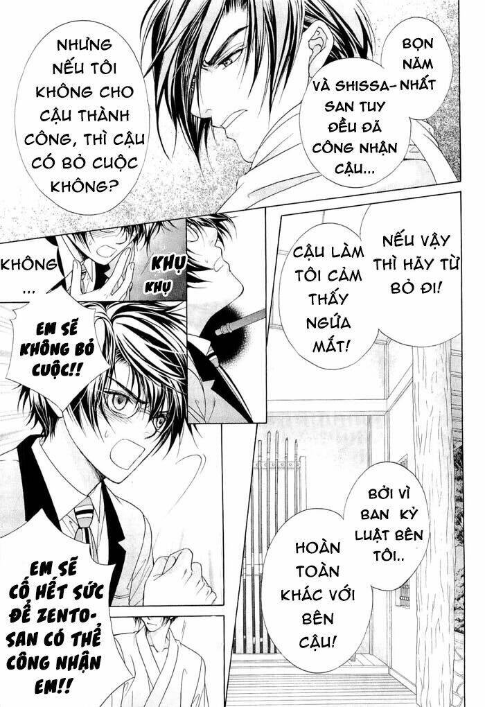 Fuuki No Okite Chapter 4 - Trang 2