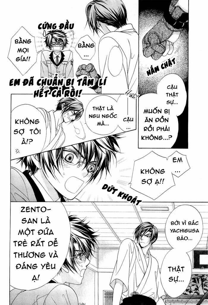 Fuuki No Okite Chapter 4 - Trang 2