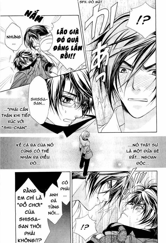 Fuuki No Okite Chapter 4 - Trang 2