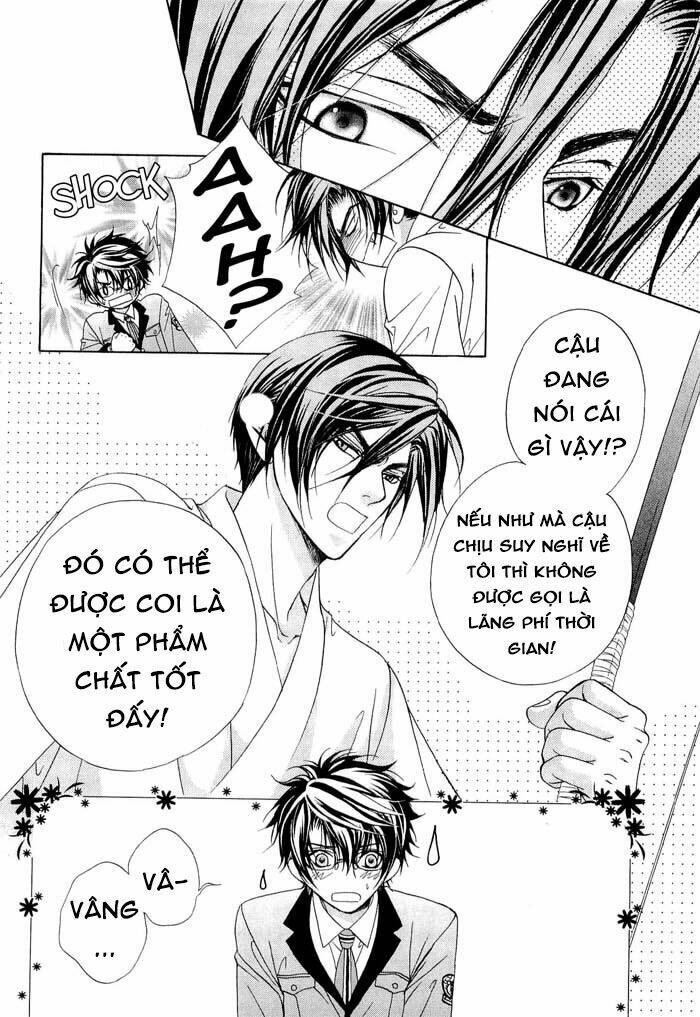 Fuuki No Okite Chapter 4 - Trang 2