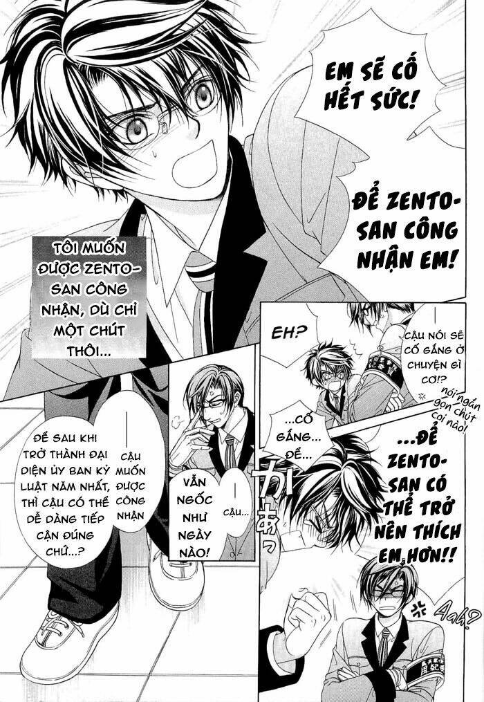 Fuuki No Okite Chapter 4 - Trang 2