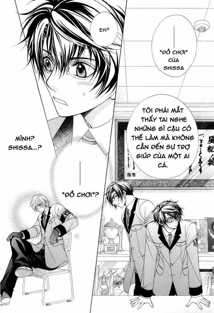 Fuuki No Okite Chapter 4 - Trang 2