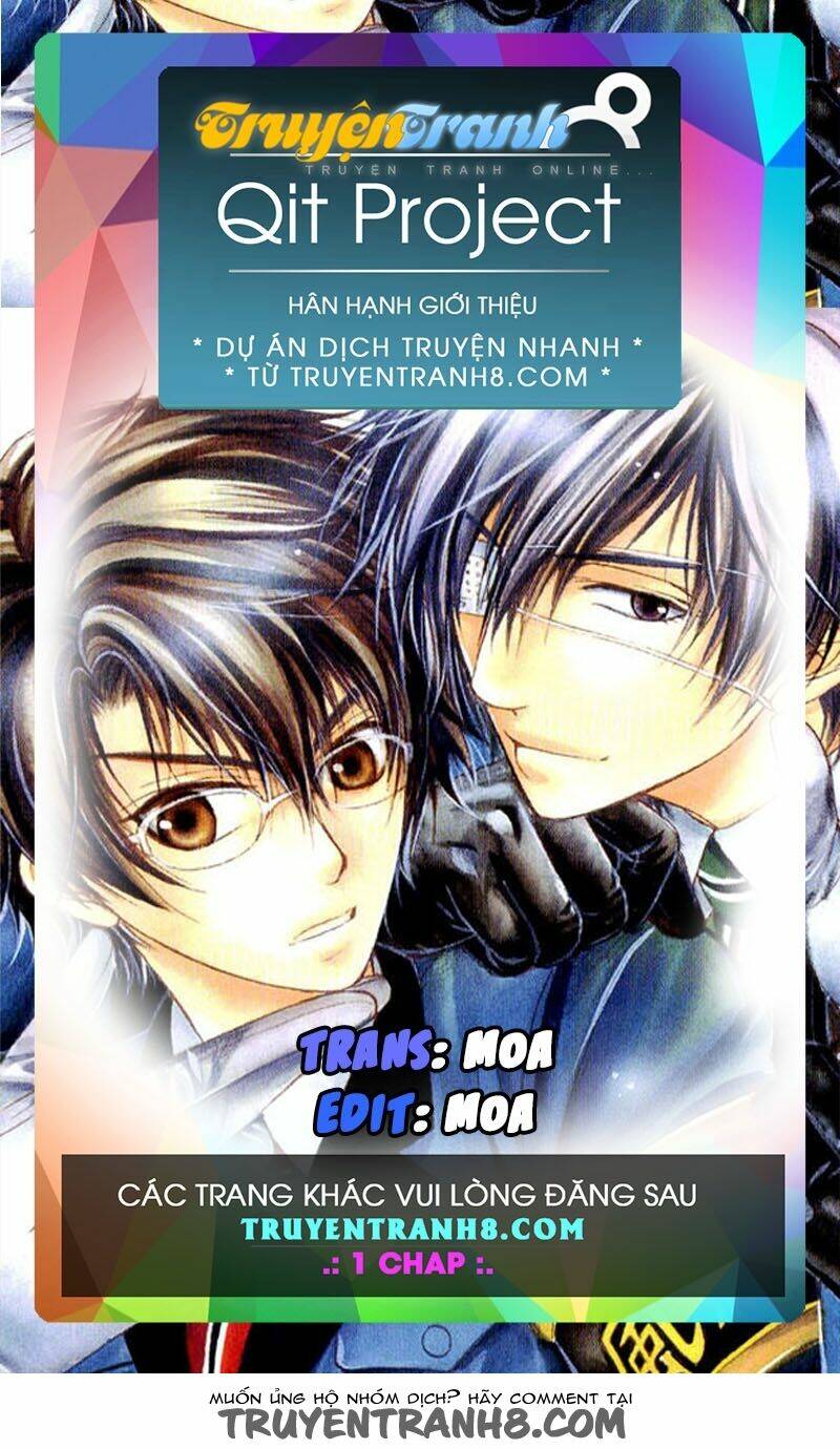 Fuuki No Okite Chapter 3 - Trang 2