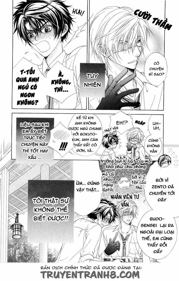 Fuuki No Okite Chapter 3 - Trang 2