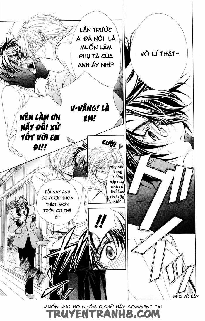 Fuuki No Okite Chapter 3 - Trang 2