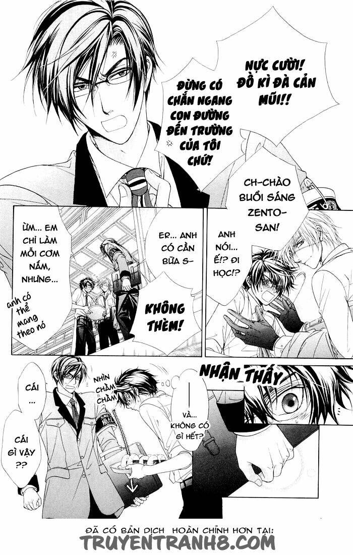 Fuuki No Okite Chapter 3 - Trang 2