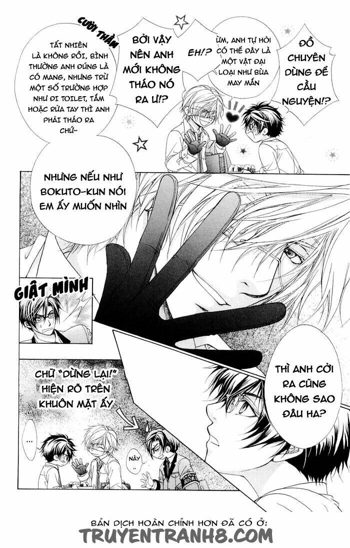 Fuuki No Okite Chapter 3 - Trang 2