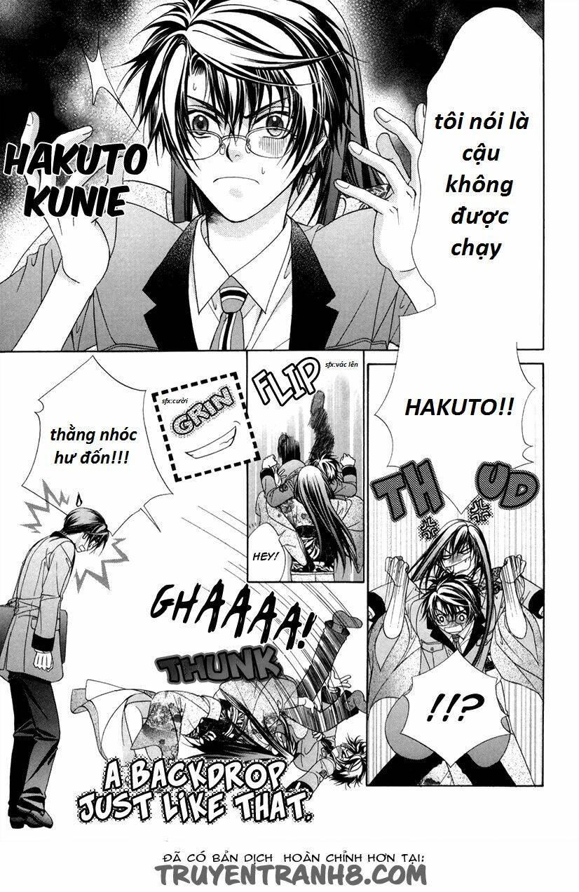 Fuuki No Okite Chapter 2 - Trang 2