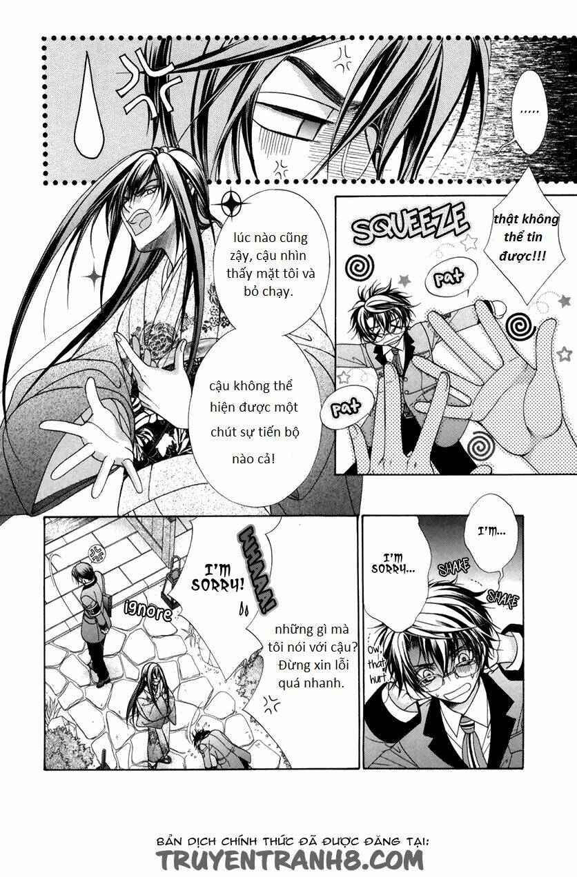 Fuuki No Okite Chapter 2 - Trang 2