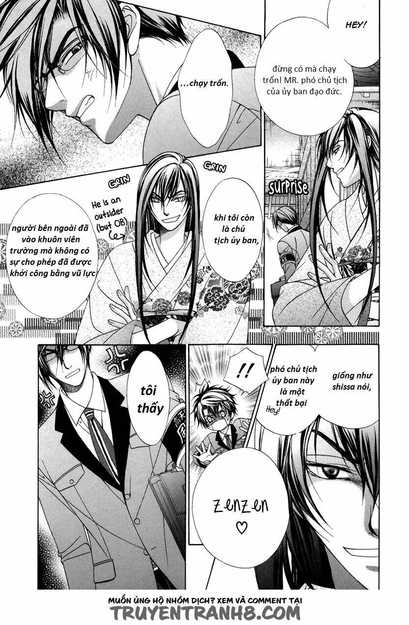 Fuuki No Okite Chapter 2 - Trang 2