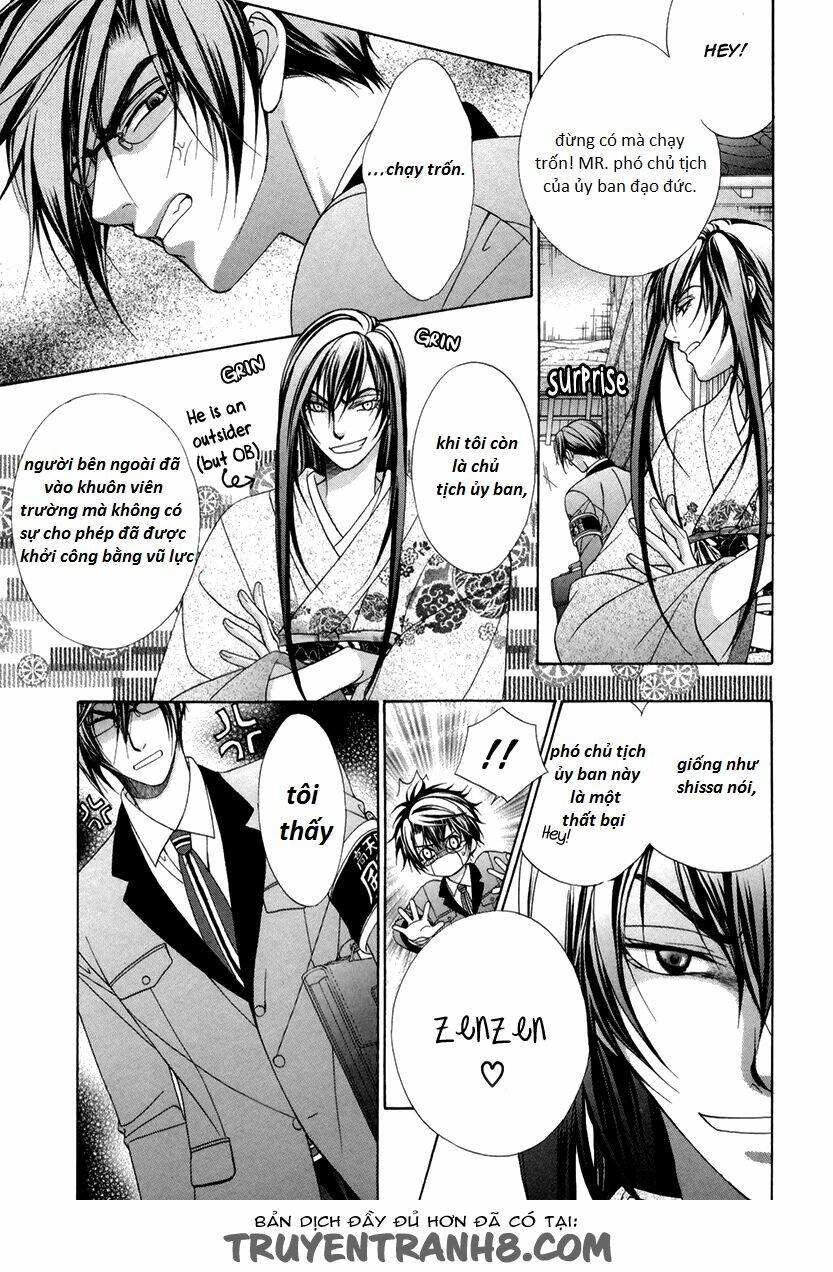 Fuuki No Okite Chapter 2 - Trang 2