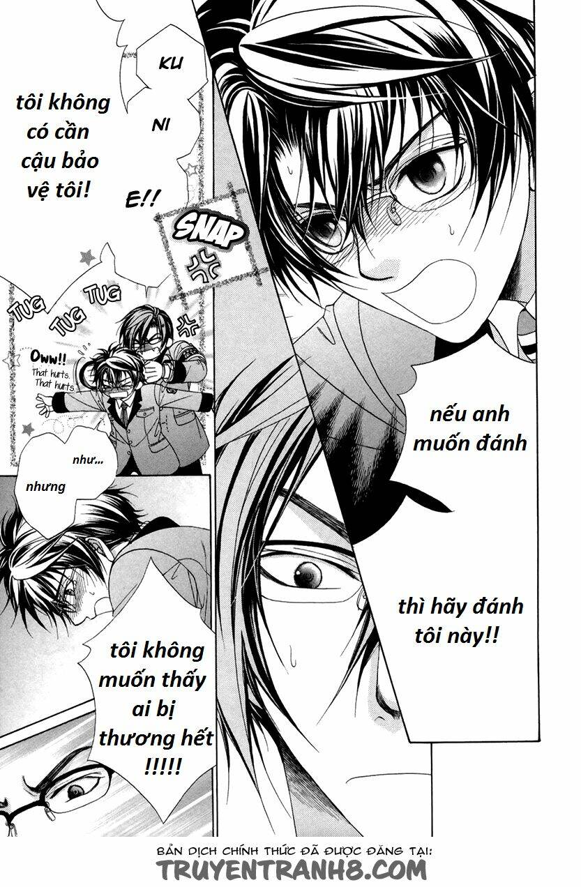 Fuuki No Okite Chapter 2 - Trang 2