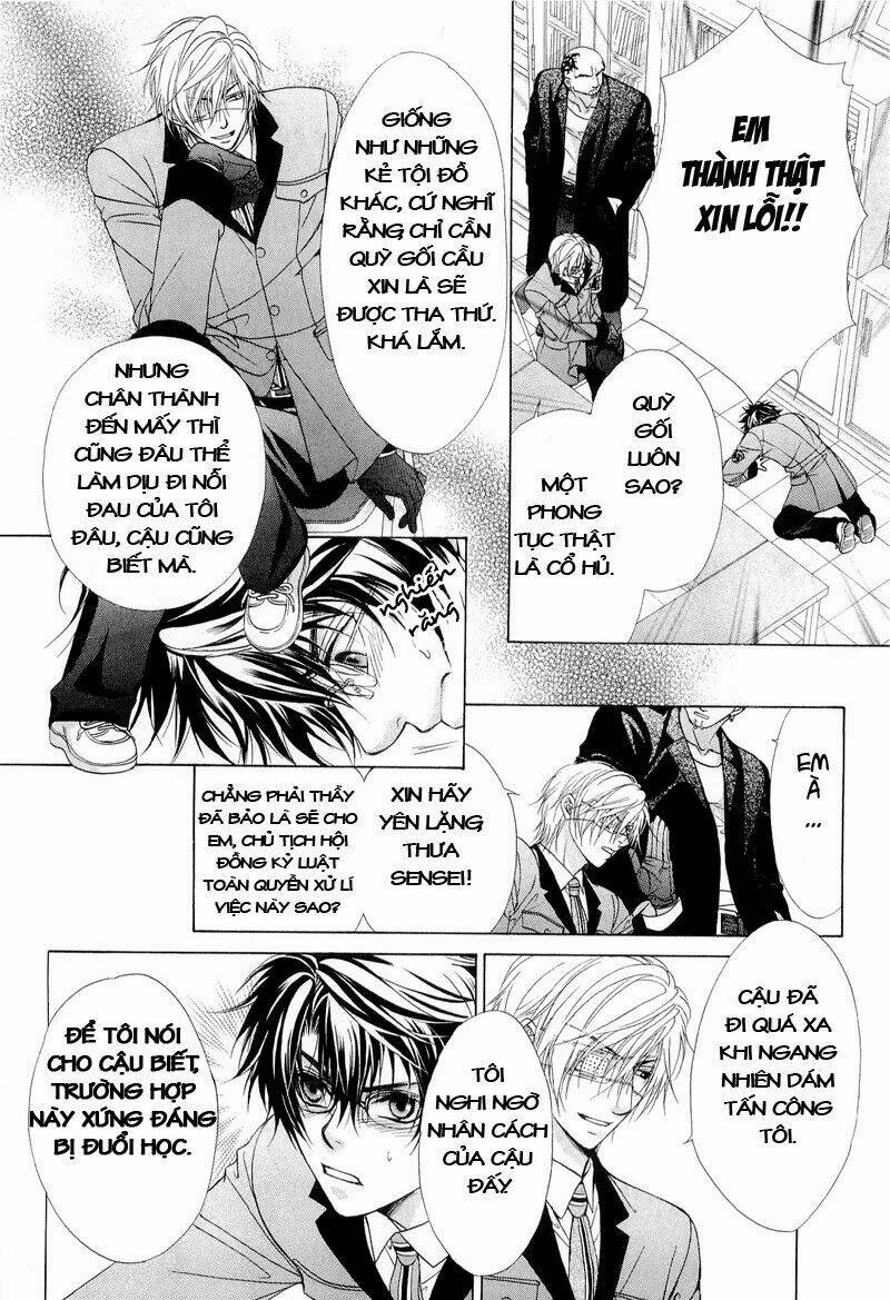 Fuuki No Okite Chapter 1 - Trang 2