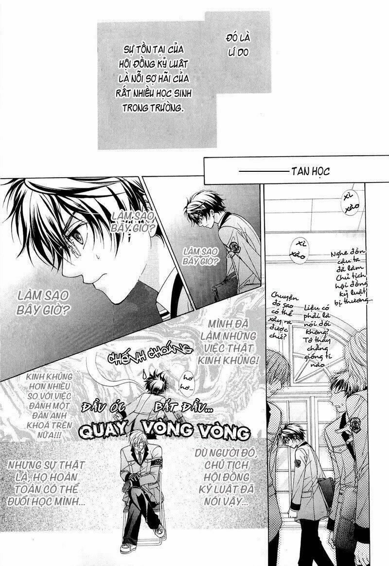 Fuuki No Okite Chapter 1 - Trang 2