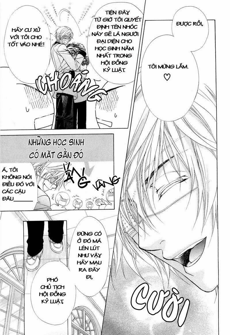 Fuuki No Okite Chapter 1 - Trang 2