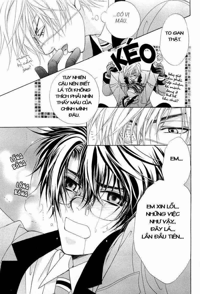 Fuuki No Okite Chapter 1 - Trang 2