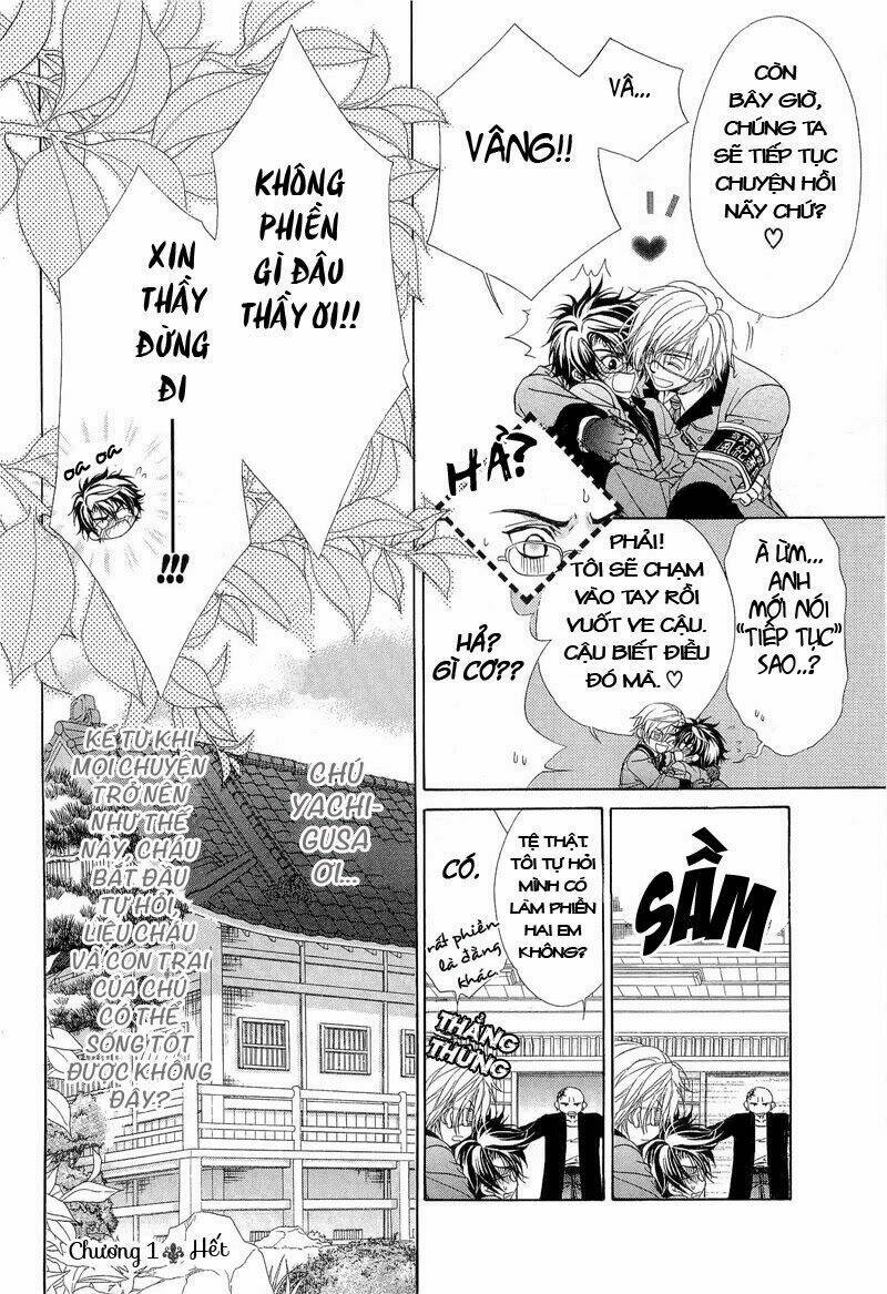 Fuuki No Okite Chapter 1 - Trang 2