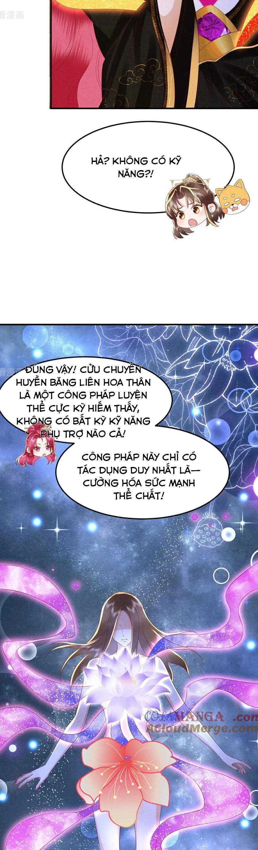 Hướng Dẫn Làm Nhiệm Vụ Của Nữ Diêm La Chapter 68 - Trang 2