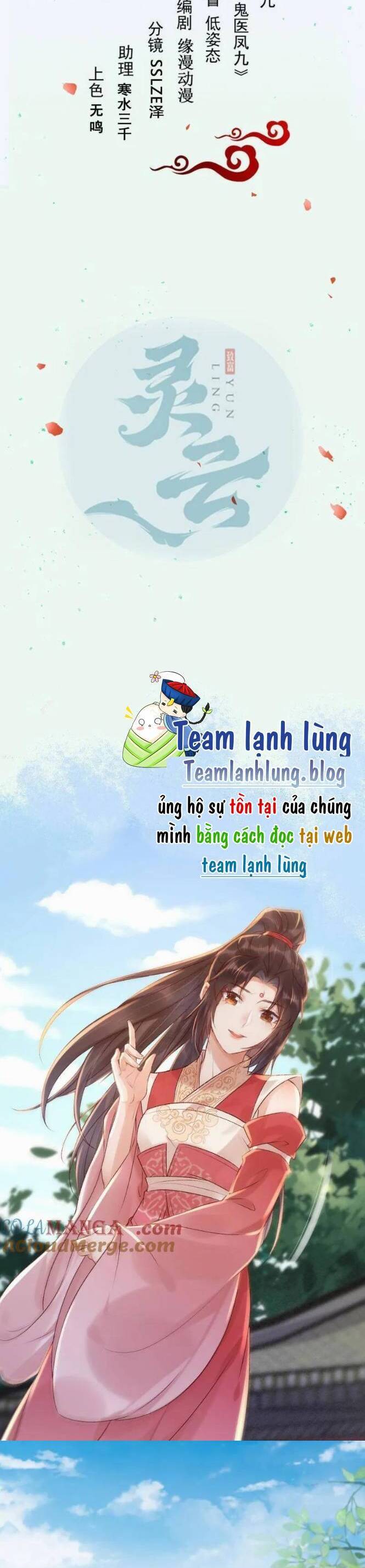 Hướng Dẫn Làm Nhiệm Vụ Của Nữ Diêm La Chapter 63 - Trang 2