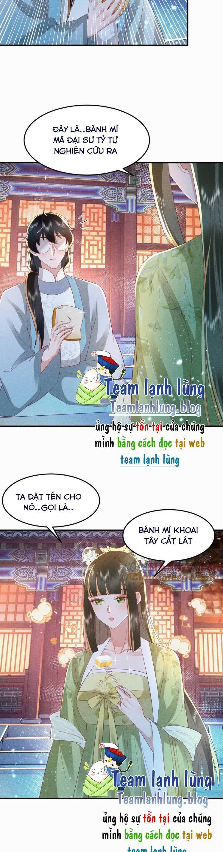 Hướng Dẫn Làm Nhiệm Vụ Của Nữ Diêm La Chapter 61 - Trang 2