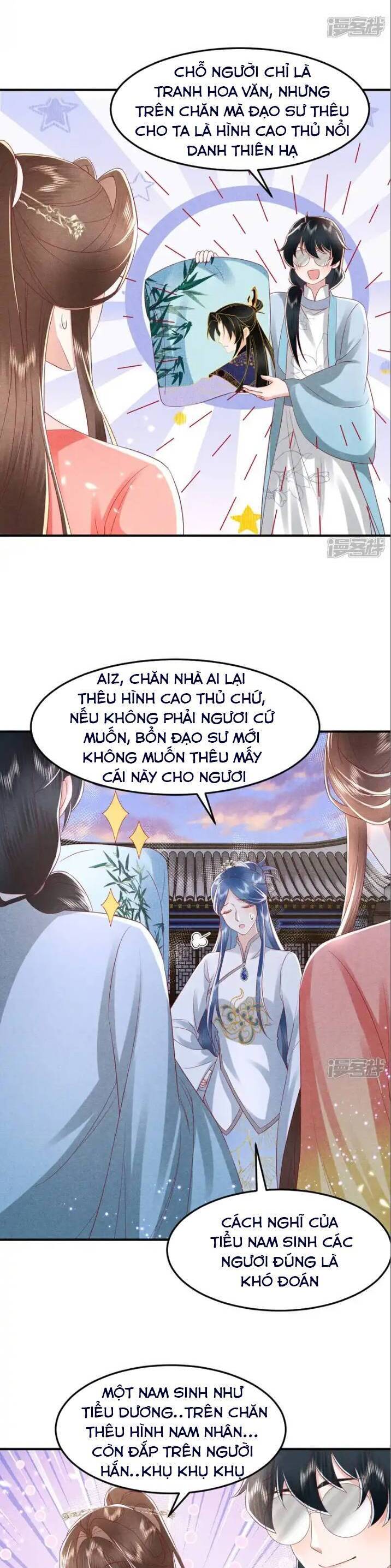 Hướng Dẫn Làm Nhiệm Vụ Của Nữ Diêm La Chapter 60 - Trang 2