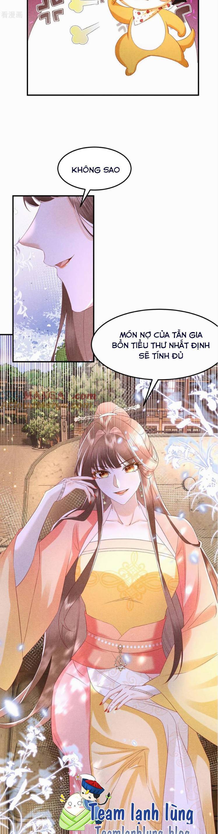 Hướng Dẫn Làm Nhiệm Vụ Của Nữ Diêm La Chapter 59 - Trang 2