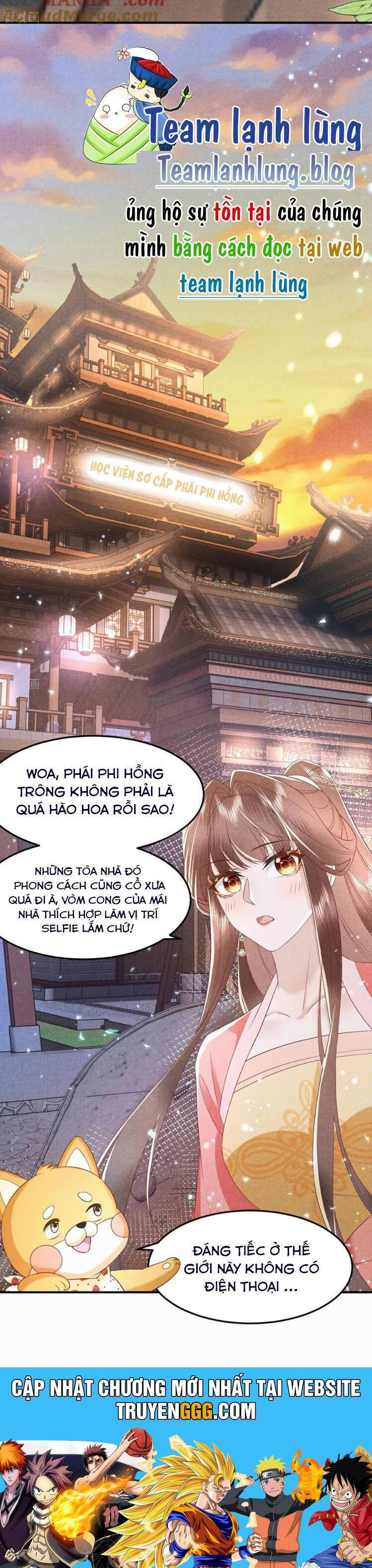 Hướng Dẫn Làm Nhiệm Vụ Của Nữ Diêm La Chapter 58 - Trang 2