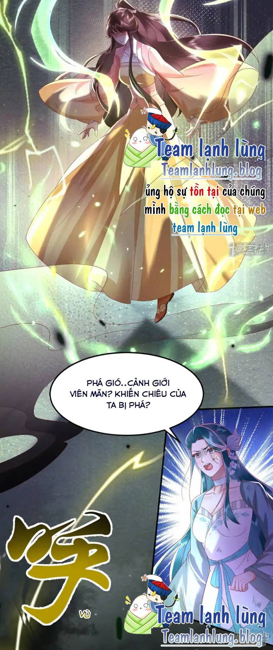 Hướng Dẫn Làm Nhiệm Vụ Của Nữ Diêm La Chapter 55 - Trang 2