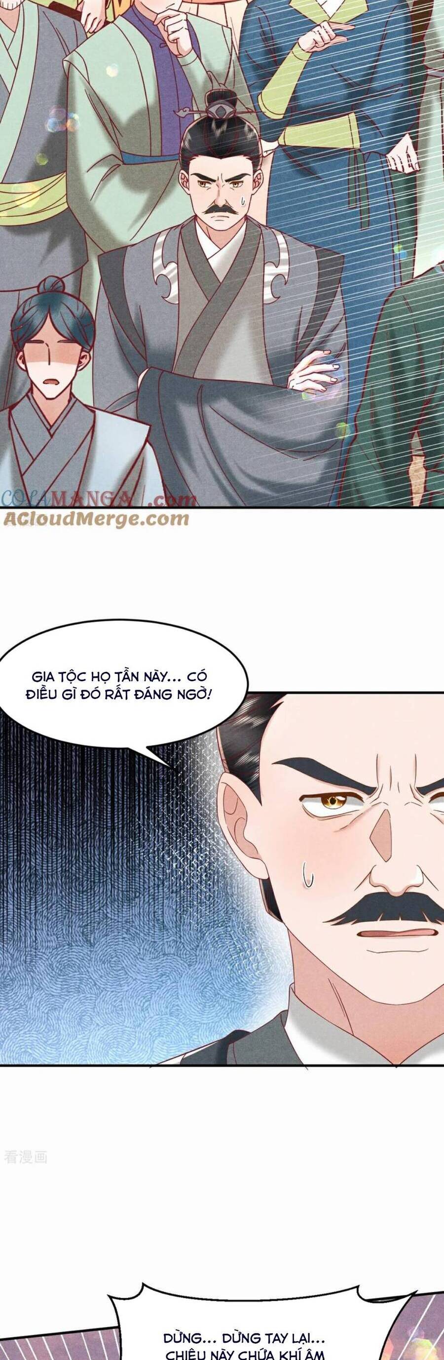 Hướng Dẫn Làm Nhiệm Vụ Của Nữ Diêm La Chapter 54 - Trang 2