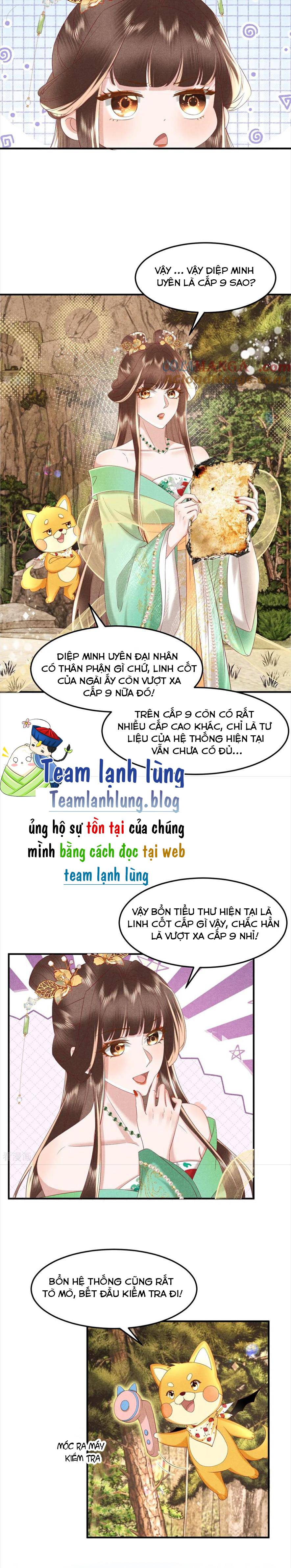 Hướng Dẫn Làm Nhiệm Vụ Của Nữ Diêm La Chapter 48 - Trang 2