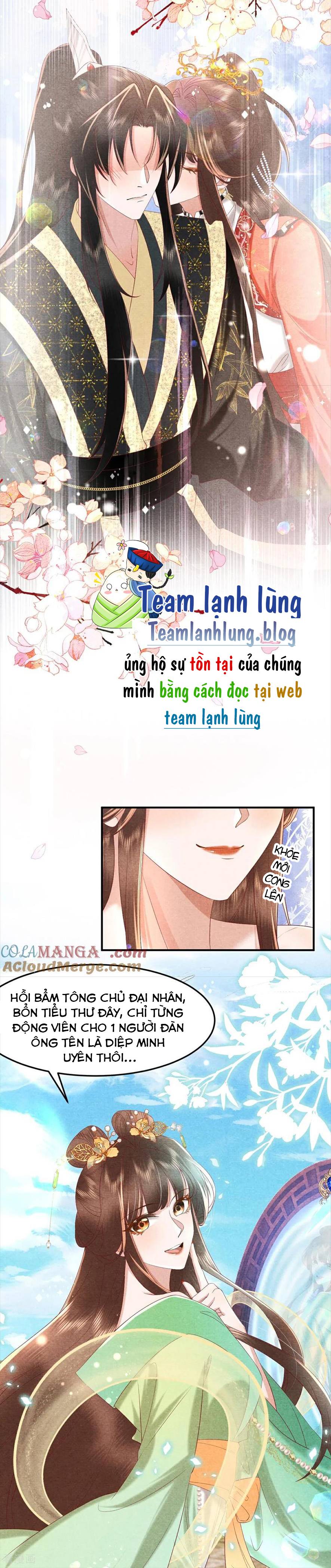 Hướng Dẫn Làm Nhiệm Vụ Của Nữ Diêm La Chapter 48 - Trang 2