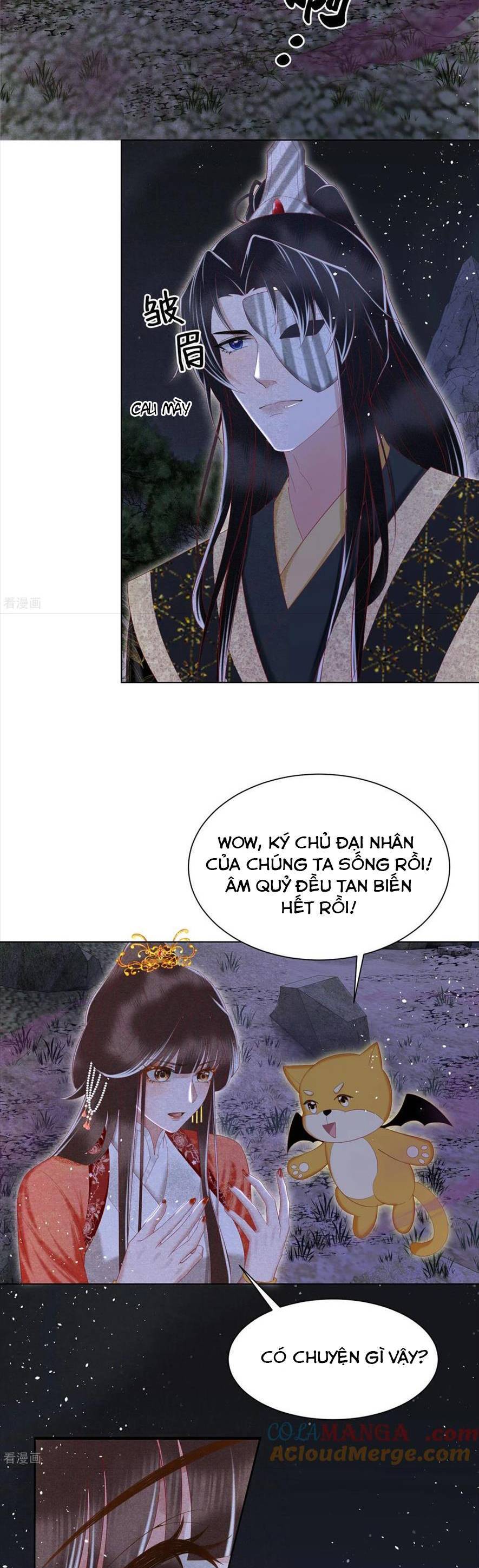 Hướng Dẫn Làm Nhiệm Vụ Của Nữ Diêm La Chapter 43 - Trang 2