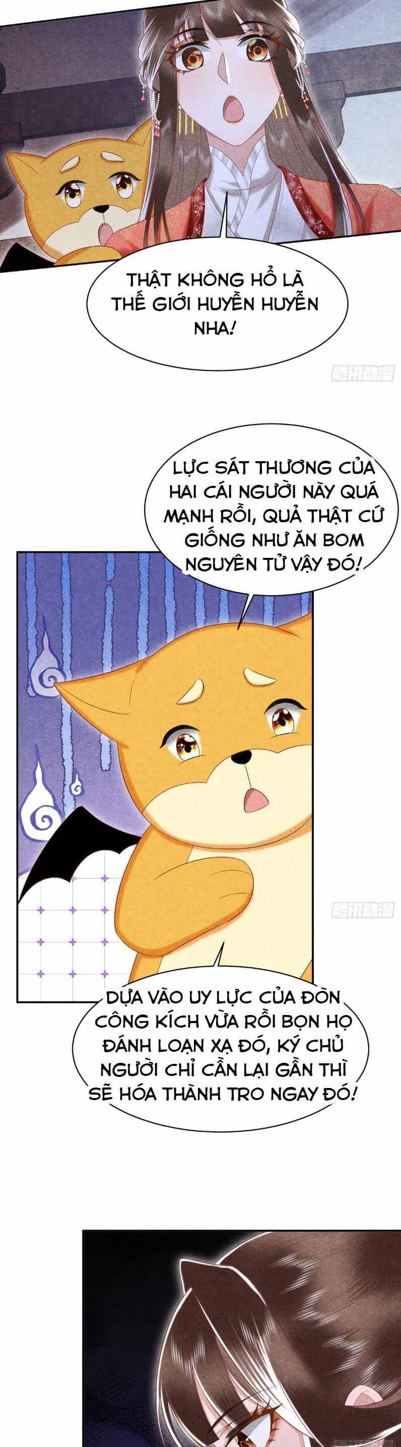 Hướng Dẫn Làm Nhiệm Vụ Của Nữ Diêm La Chapter 41 - Trang 2