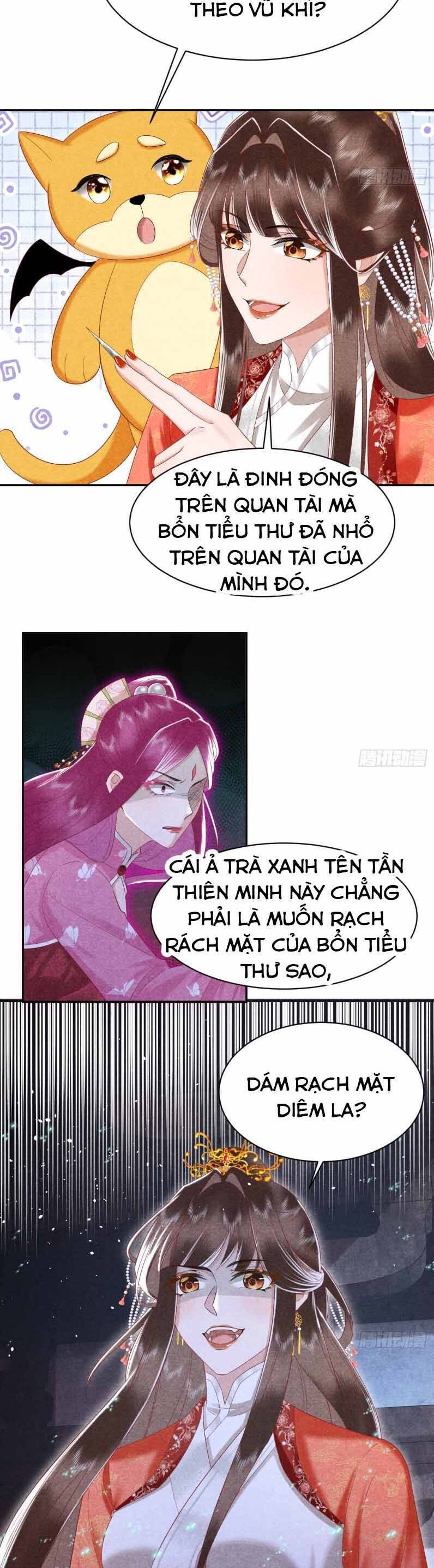 Hướng Dẫn Làm Nhiệm Vụ Của Nữ Diêm La Chapter 41 - Trang 2