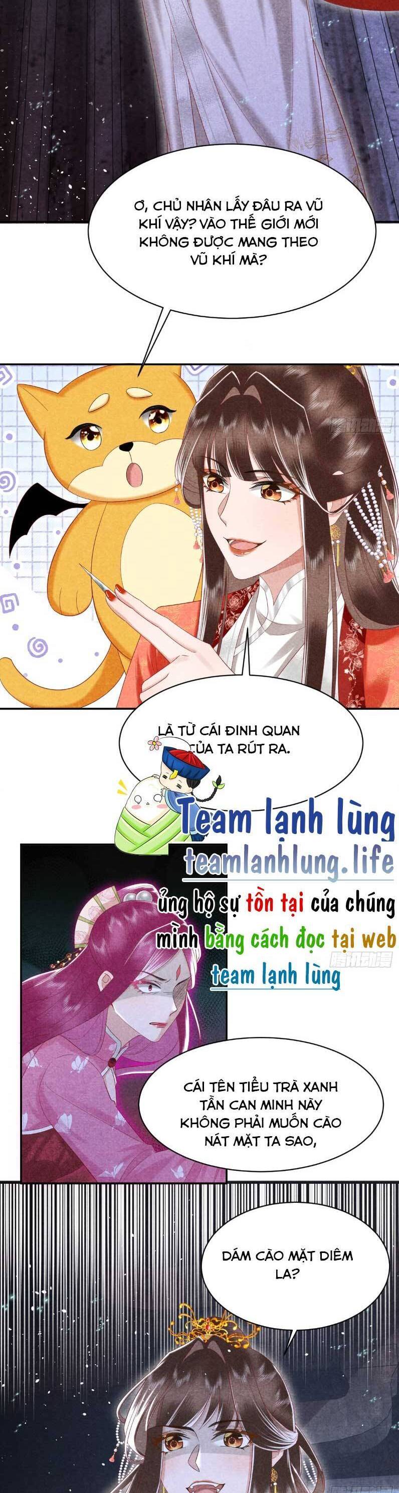 Hướng Dẫn Làm Nhiệm Vụ Của Nữ Diêm La Chapter 40 - Trang 2