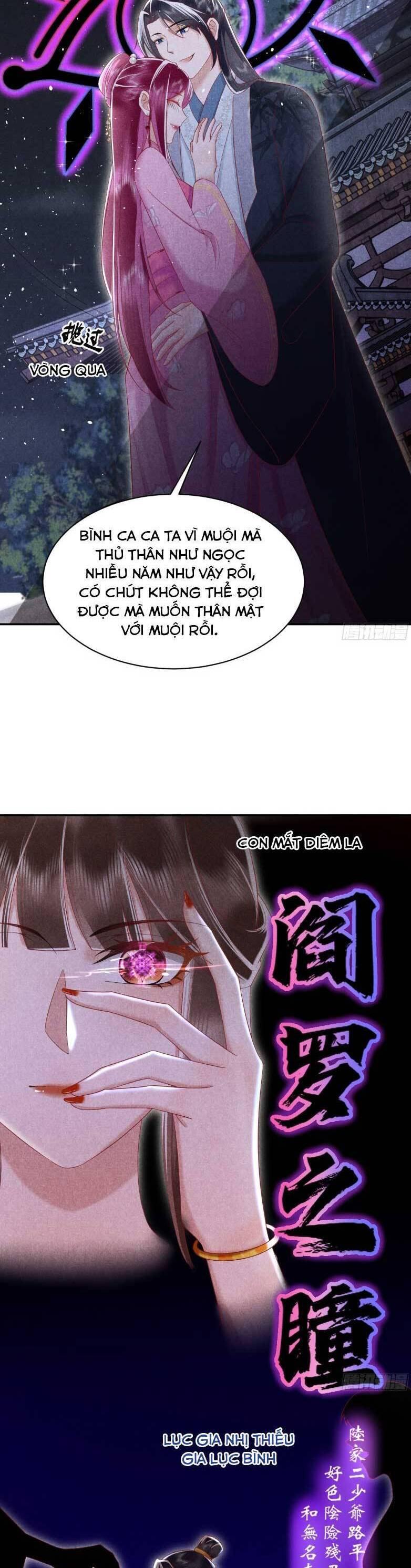 Hướng Dẫn Làm Nhiệm Vụ Của Nữ Diêm La Chapter 39 - Trang 2