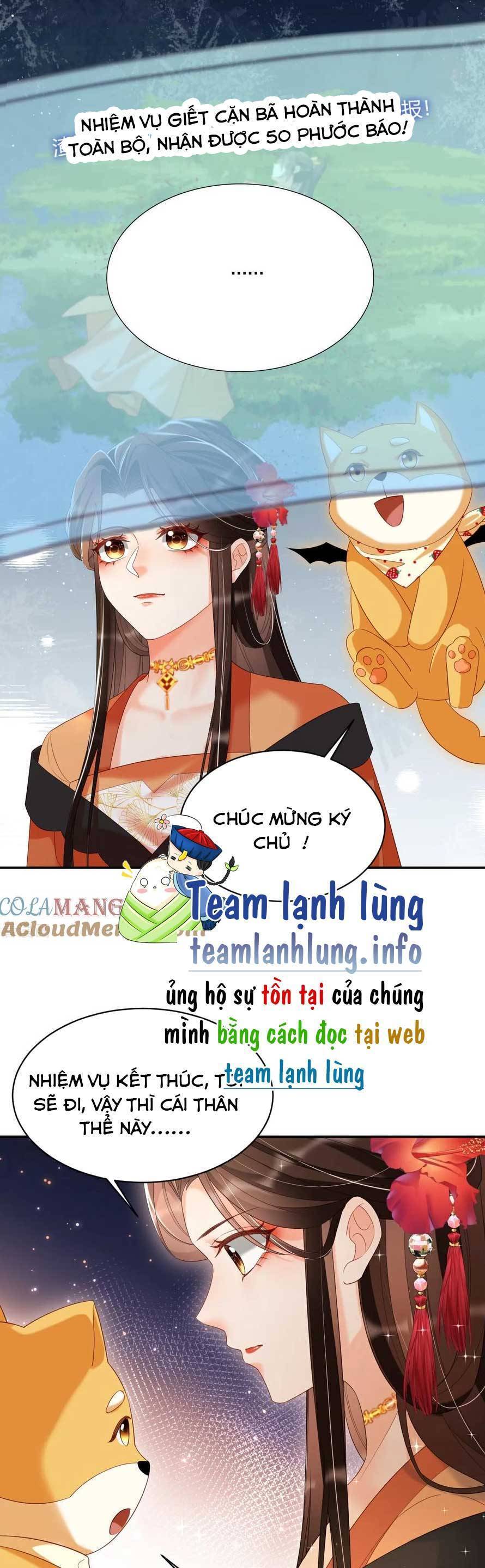 Hướng Dẫn Làm Nhiệm Vụ Của Nữ Diêm La Chapter 36 - Trang 2