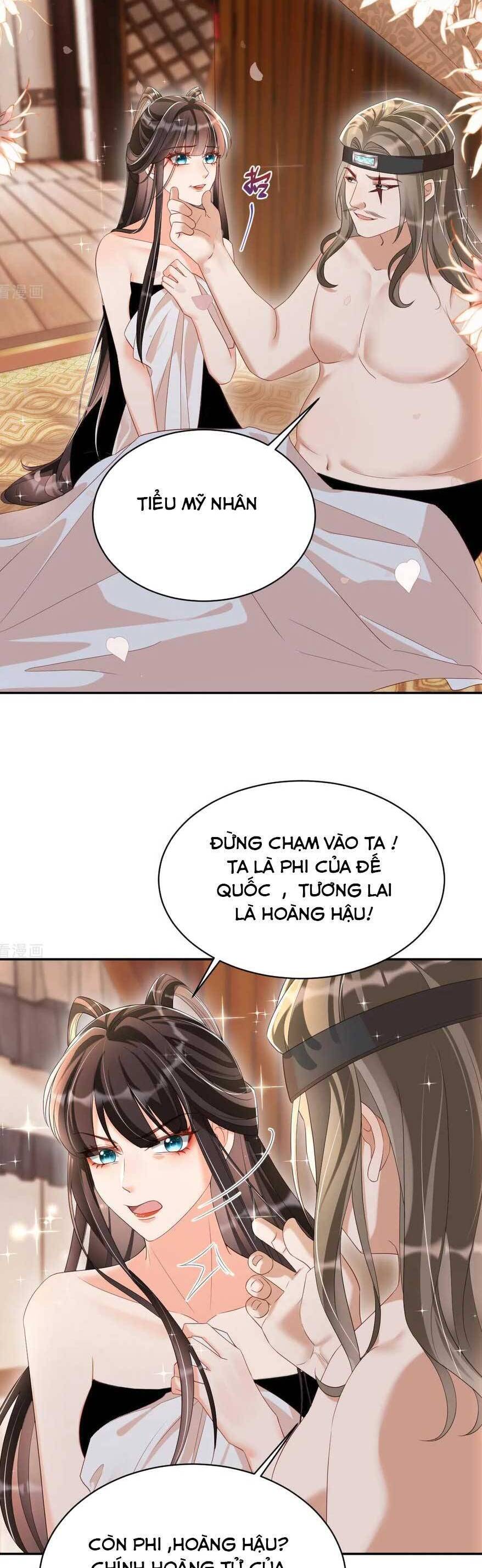 Hướng Dẫn Làm Nhiệm Vụ Của Nữ Diêm La Chapter 36 - Trang 2