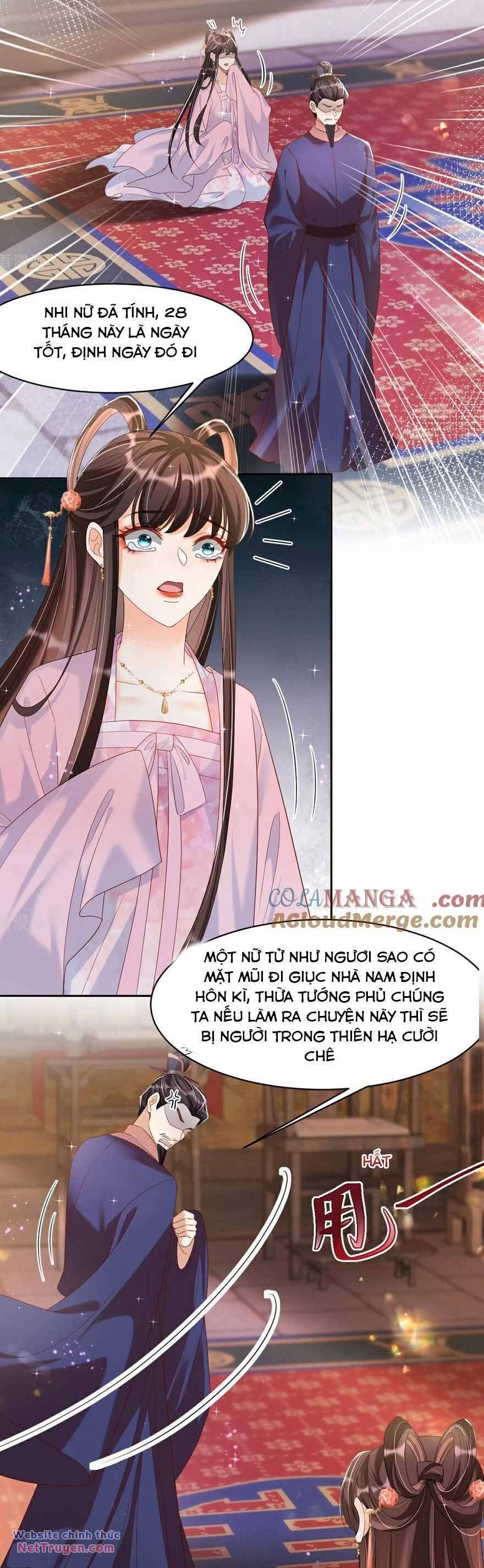 Hướng Dẫn Làm Nhiệm Vụ Của Nữ Diêm La Chapter 32 - Trang 2