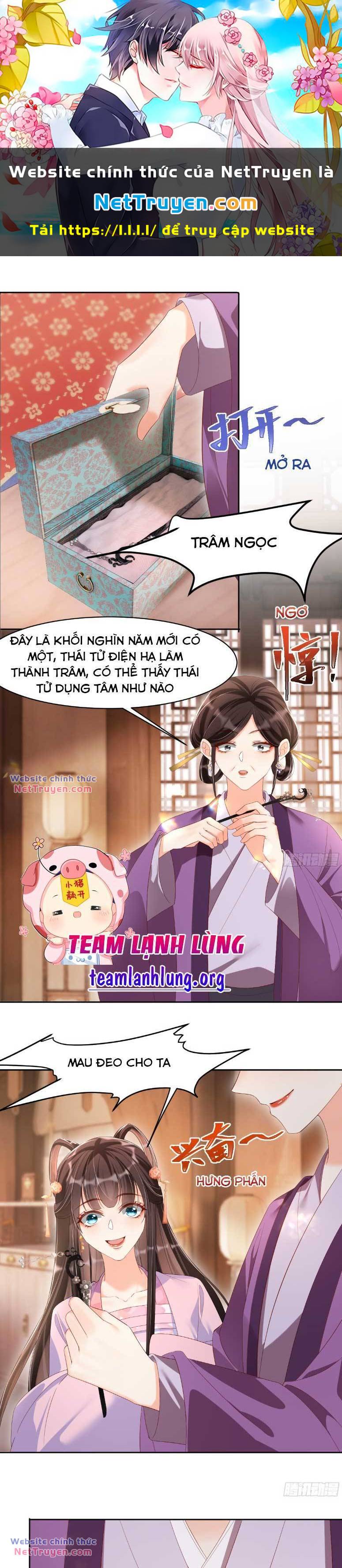 Hướng Dẫn Làm Nhiệm Vụ Của Nữ Diêm La Chapter 31 - Trang 2