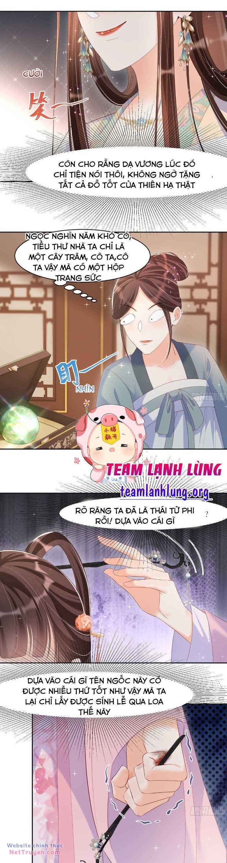 Hướng Dẫn Làm Nhiệm Vụ Của Nữ Diêm La Chapter 31 - Trang 2