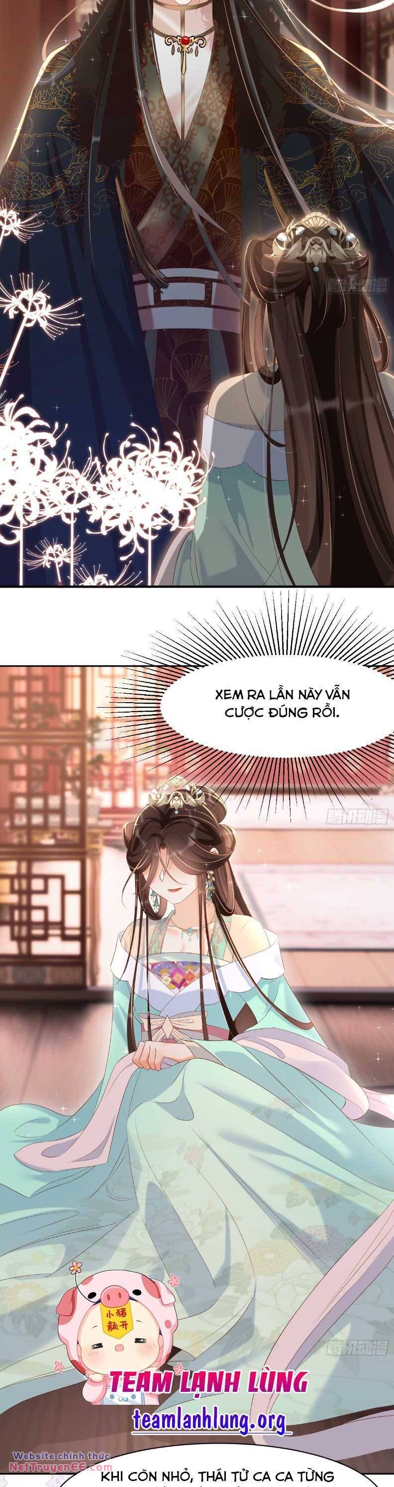 Hướng Dẫn Làm Nhiệm Vụ Của Nữ Diêm La Chapter 30 - Trang 2