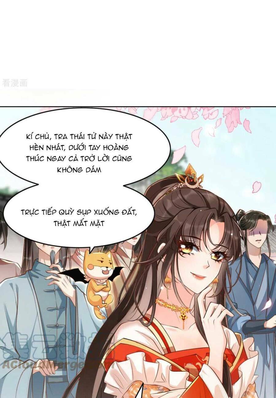 Hướng Dẫn Làm Nhiệm Vụ Của Nữ Diêm La Chapter 17 - Trang 2