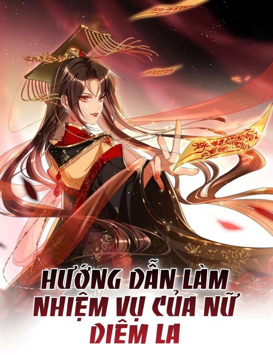 Hướng Dẫn Làm Nhiệm Vụ Của Nữ Diêm La Chapter 15 - Trang 2